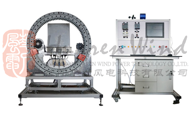 风电机组电动变桨系统实验台