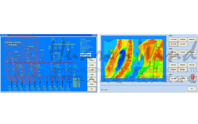  风力发电设备联合仿真系统