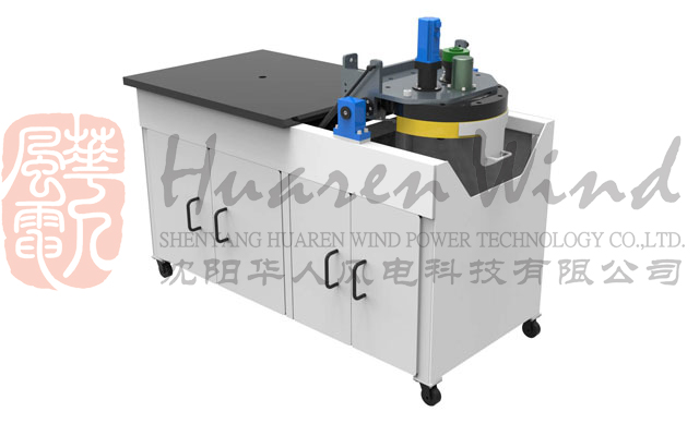 风电机组偏航变桨系统实训台