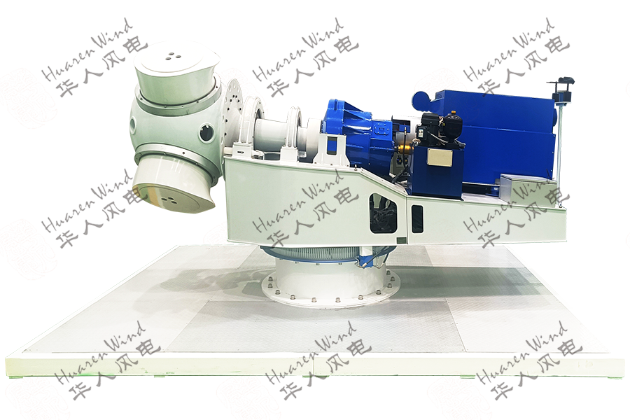 风电机组整机仿真实训平台