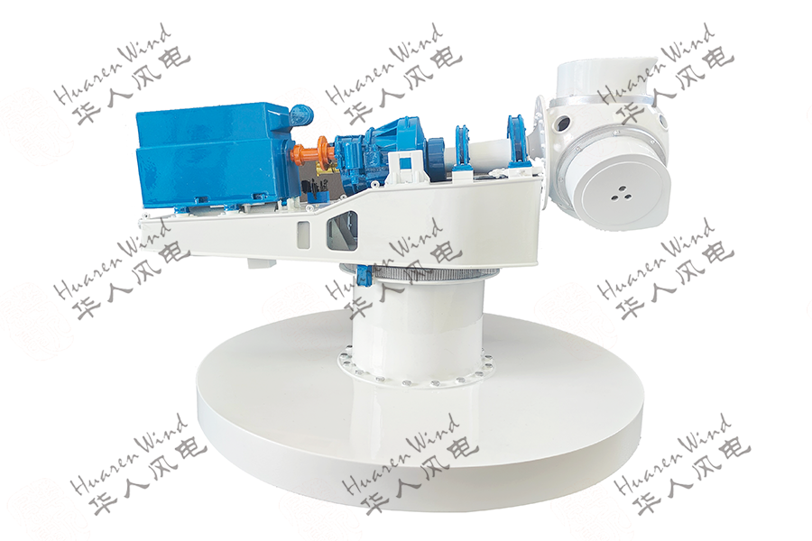 风电机组展示模型（可定制）