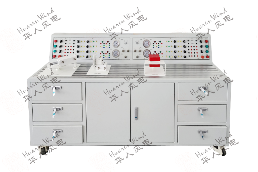 风电机组液压传动实训台